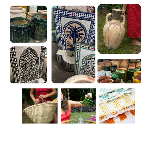 Wander Into Summer: 2025 Home Decor Trends Through a Global Lens