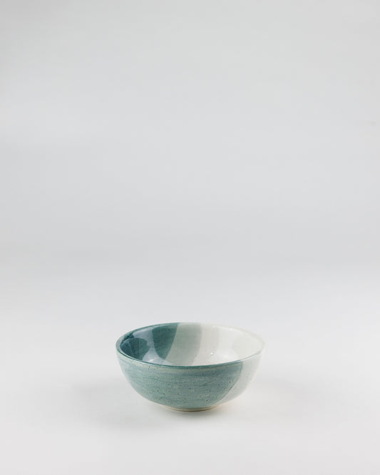 bowl - ceramic multicolor