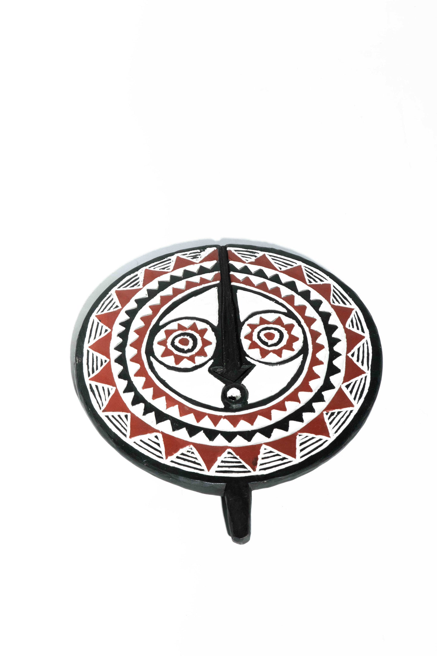 Solar Mask - 15" - Burkina Faso