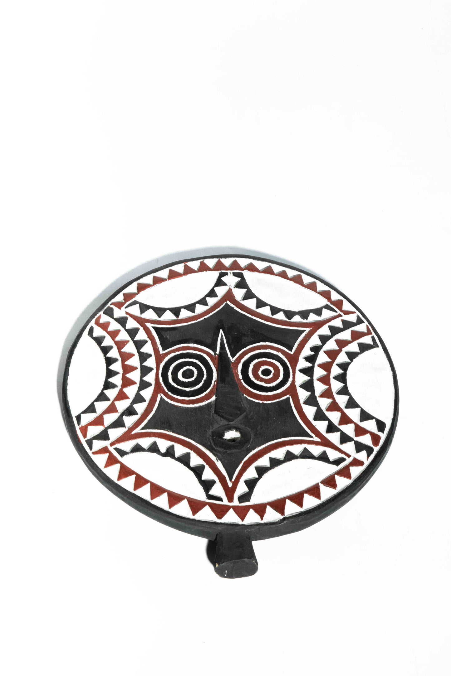 Solar Mask - 15" - Burkina Faso