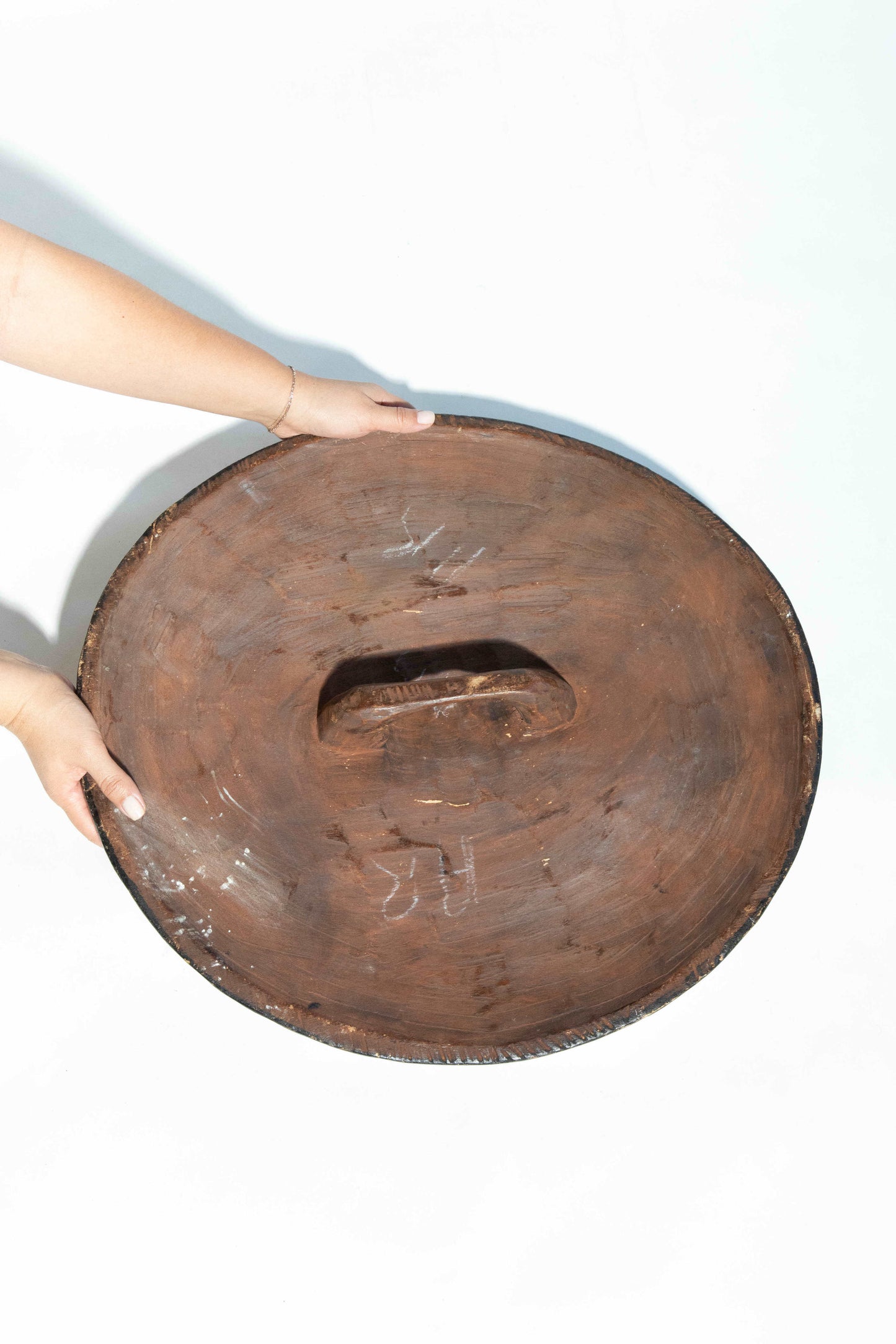 Solar Mask - 12"- Burkina Faso