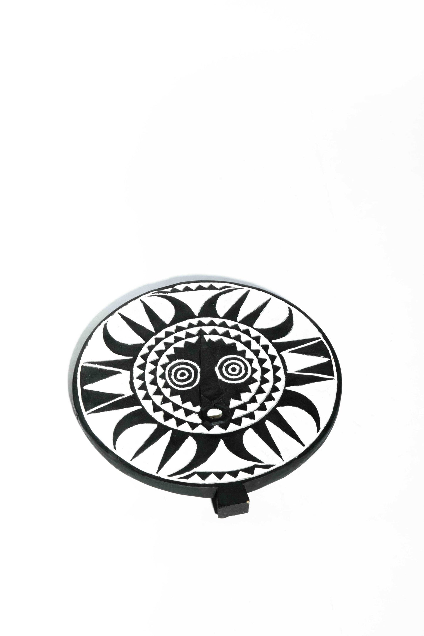 Solar Mask - 15" - Burkina Faso