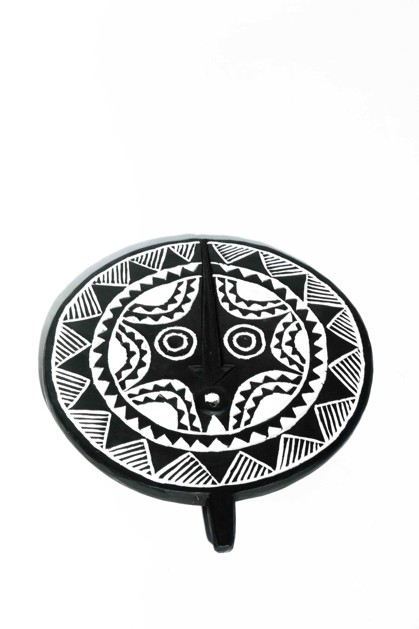 Solar Mask - 15" - Burkina Faso