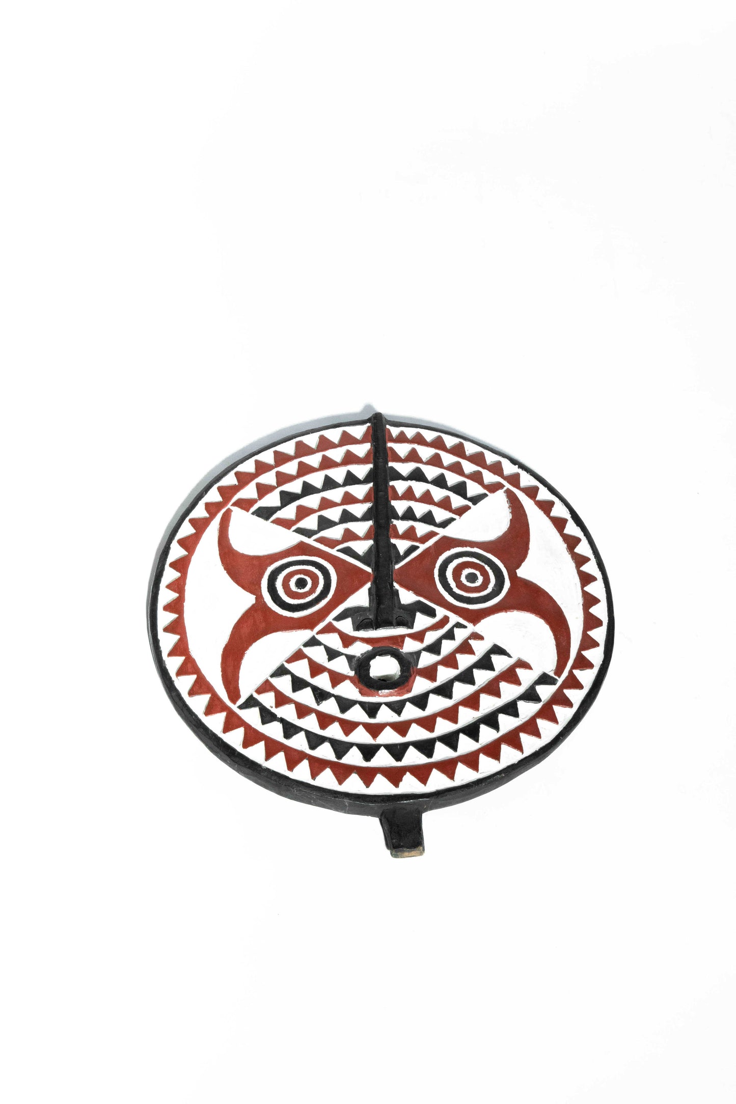 Solar Mask - 15" - Burkina Faso