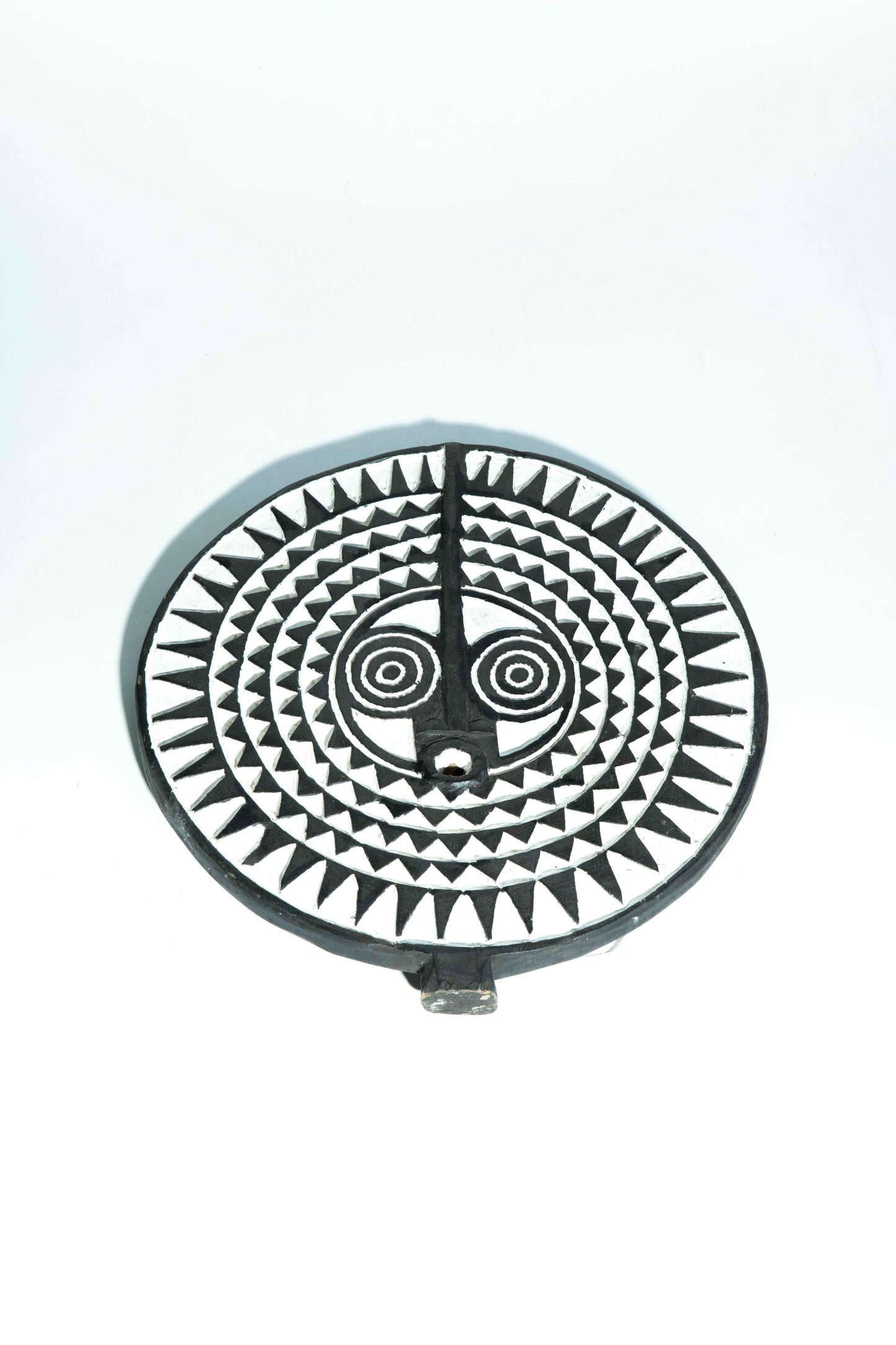 Solar Mask - 15" - Burkina Faso
