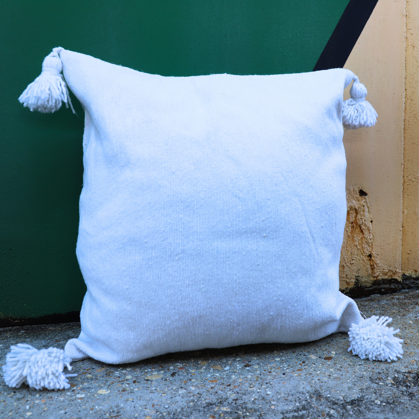 Moroccan Cotton Pillowcase