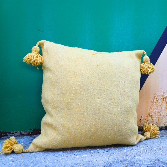 Moroccan Cotton Pillowcase