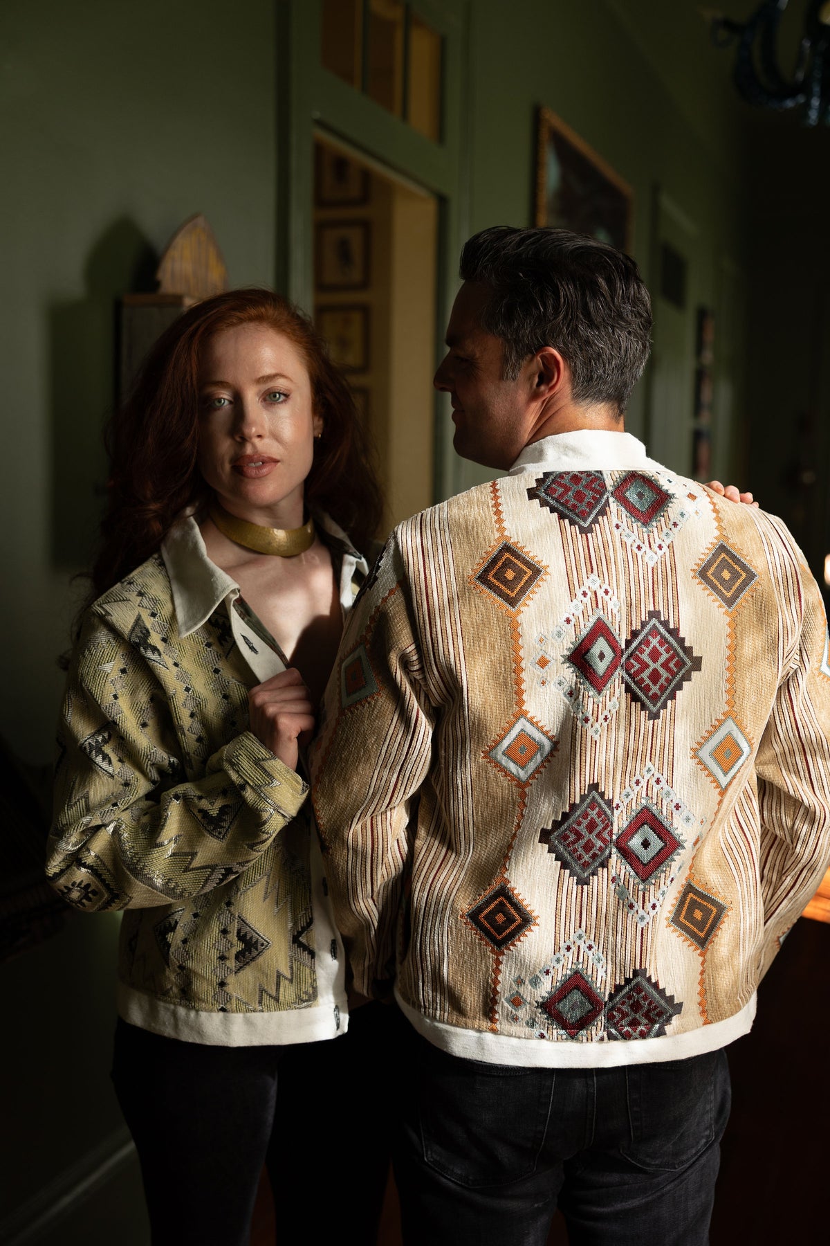 Atlas Jacket
