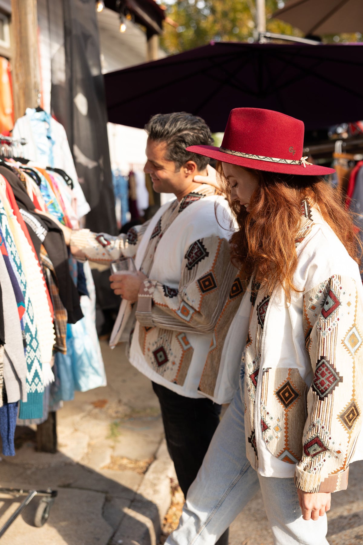 Medina Jacket
