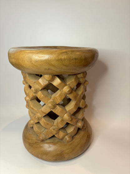 Bamiléké Stool