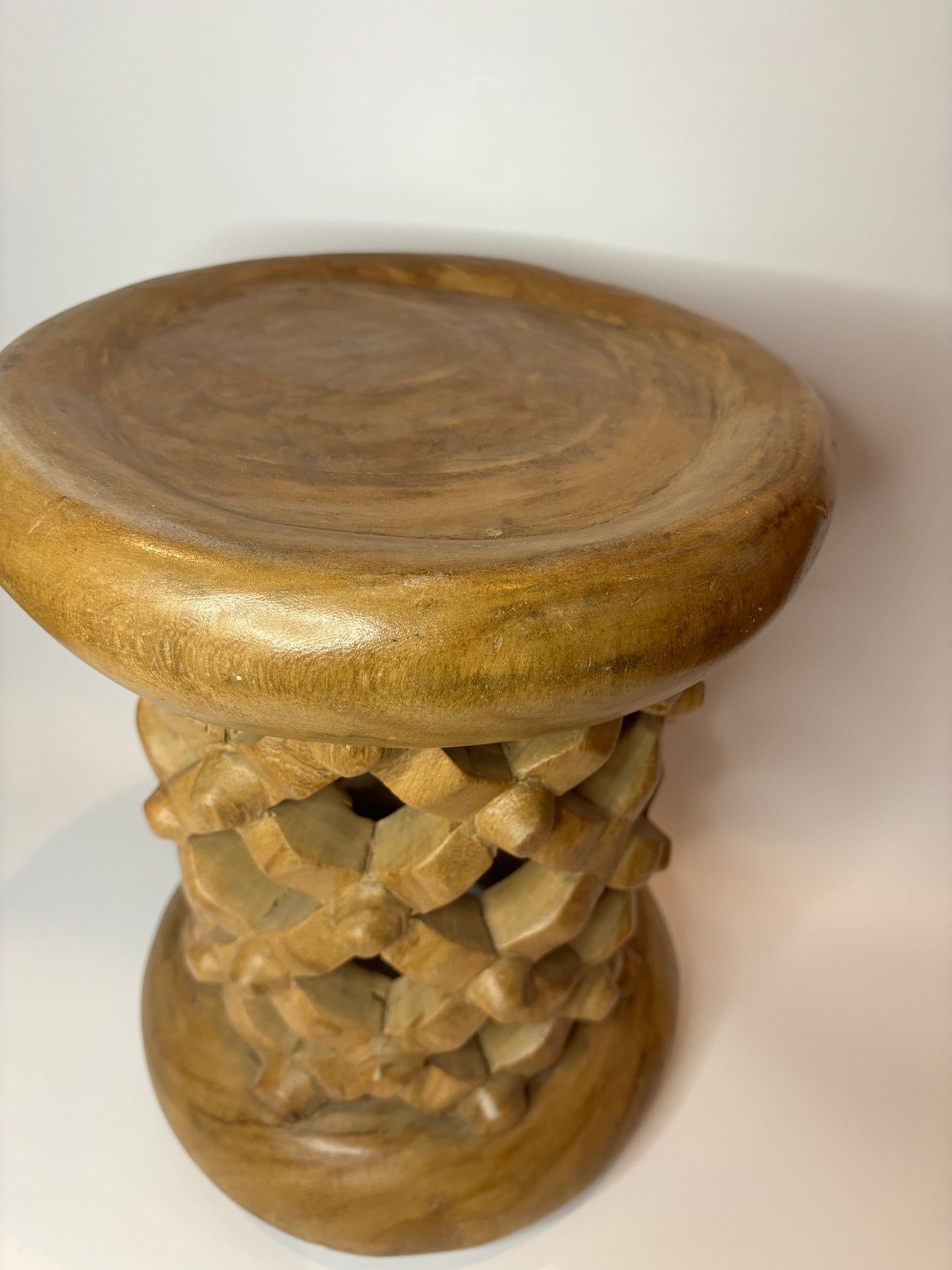 Bamiléké Stool