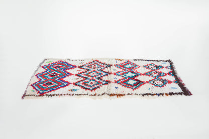 Rug #244 - Vintage