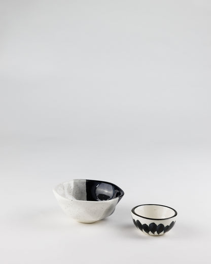 Dish - Ceramic Mini Spice 