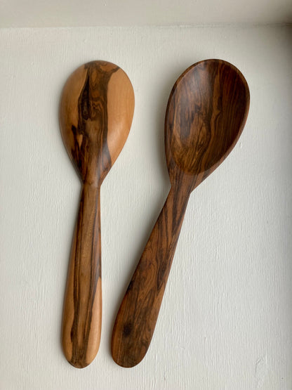 Spoon - Wooden medium size