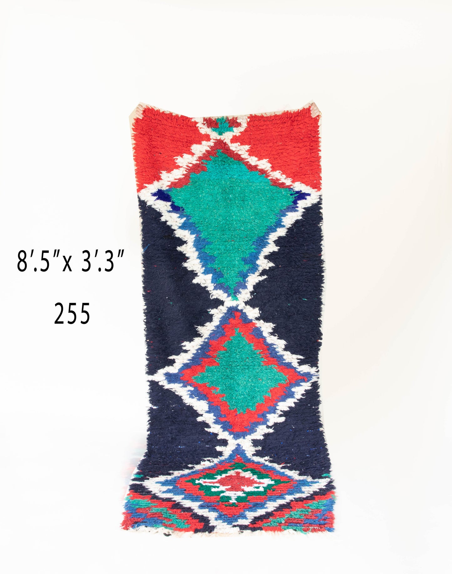 Runner #255 - Vintage
