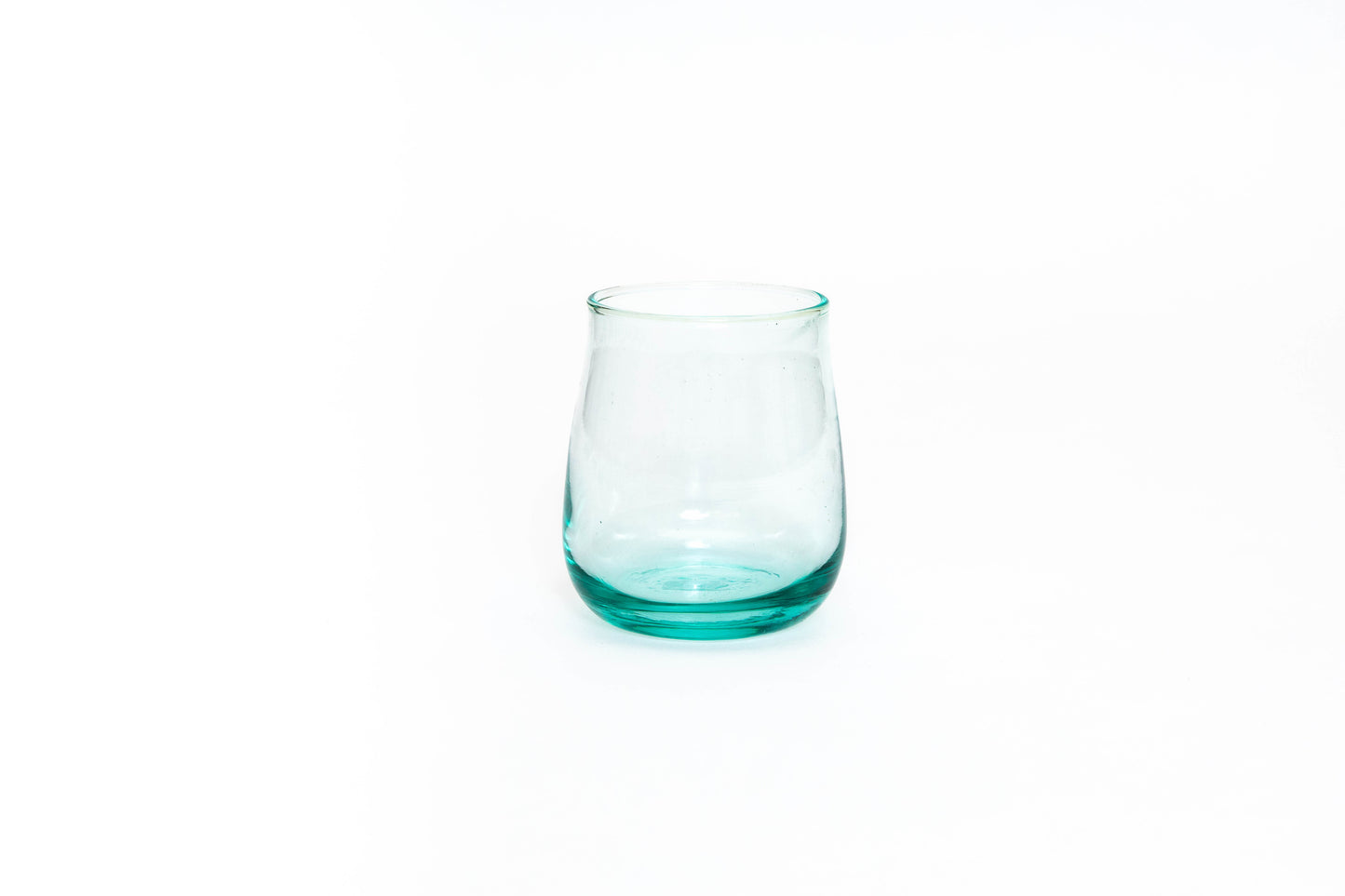 Wine Tumbler Clear Glass (6)